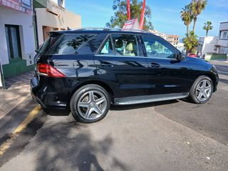 Mercedes-Benz  GLE 4MATIC