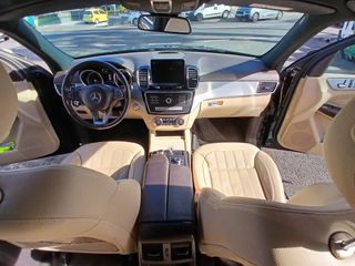 Mercedes-Benz  GLE 4MATIC