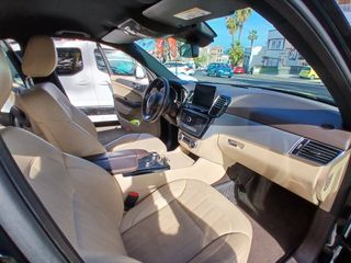 Mercedes-Benz  GLE 4MATIC