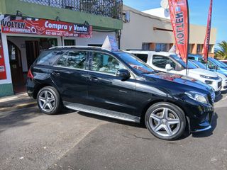 Mercedes-Benz  GLE 4MATIC