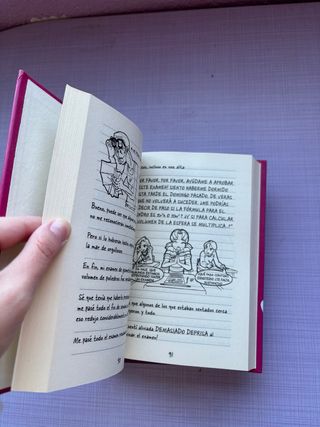 Diario de Nikki 1 y 2