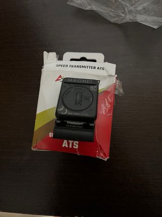 Sigma ATS Transmisor de Velocidad