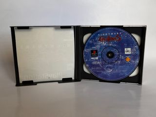 🇪🇸 Nightmare Creatures - PS1