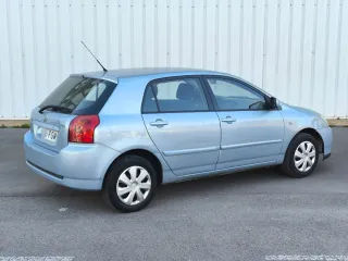 Toyota Corolla 2006
