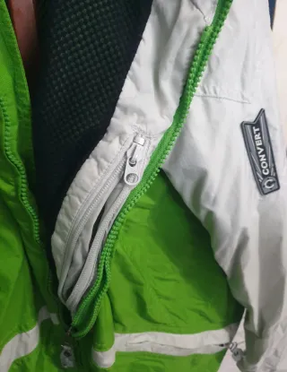 CHAQUETA COLUMBIA CONVERT T. M