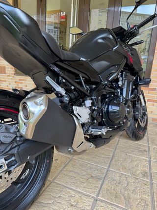 Kawasaki Z900 A2