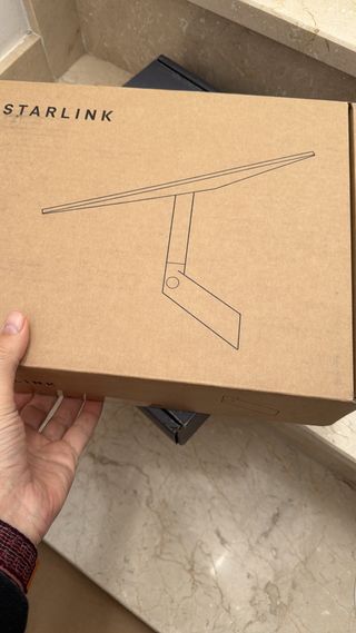 Cable Starlink 45 metros y soporte