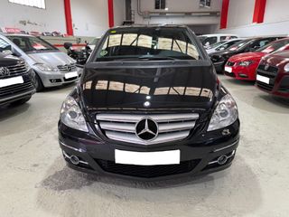 Mercedes-Benz Clase B 2009 AUTOMÁTICO
