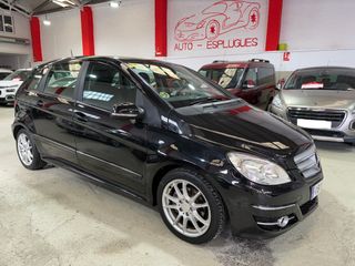 Mercedes-Benz Clase B 2009 AUTOMÁTICO