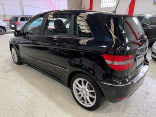 Mercedes-Benz Clase B 2009 AUTOMÁTICO
