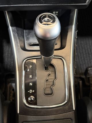 Mercedes-Benz Clase B 2009 AUTOMÁTICO