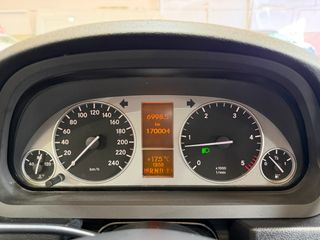 Mercedes-Benz Clase B 2009 AUTOMÁTICO