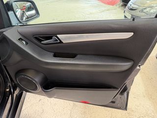 Mercedes-Benz Clase B 2009 AUTOMÁTICO