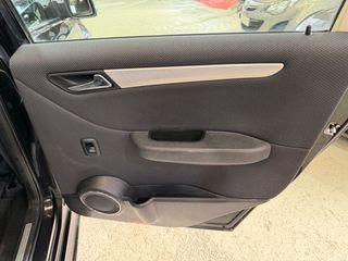 Mercedes-Benz Clase B 2009 AUTOMÁTICO