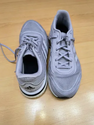 Zapatillas Adidas Grises