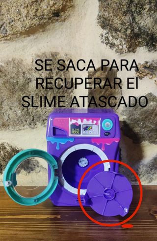 Lavadora Slime