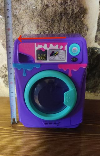 Lavadora Slime