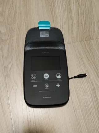 Consola Domyos para bicicleta elíptica/estática