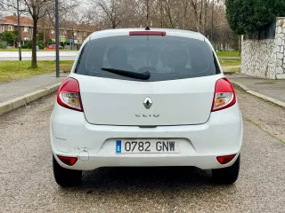 Renault Clio 1.5Dci 70cv PERFECTO!