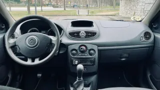 Renault Clio 1.5Dci 70cv PERFECTO!