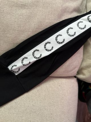 Camiseta Fred Perry manga larga