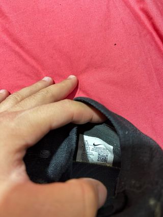 Botas Fútbol Nike Elite Negras