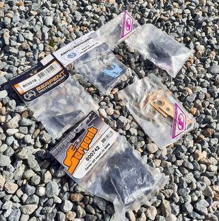 Ricambi SERPENT per automodelli RC