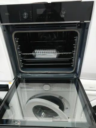 Horno Eléctrico AEG