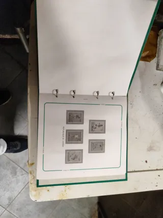 Francobolli Calcio Football Fussball