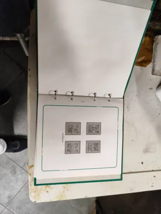 Francobolli Calcio Football Fussball