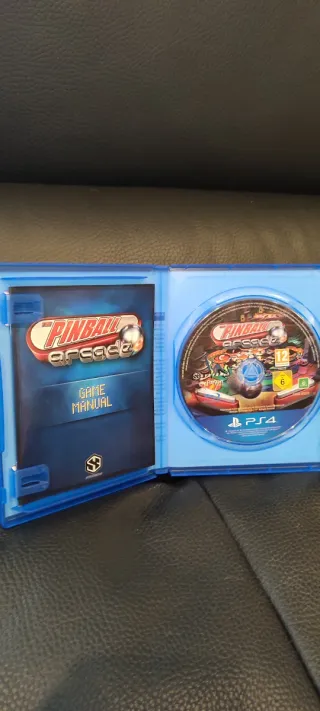 Pinball Arcade PS4