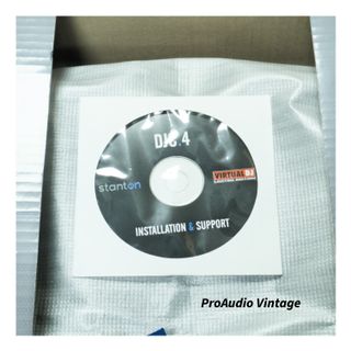 Controladora profesional DJ Stanton DJC.4 ¡NUEVA!