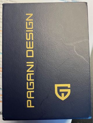 Reloj Pagani Design Acero Inoxidable Fase lunar