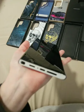 OCASION! Samsung Galaxy S23 Ultra 512Gb como NUEVO