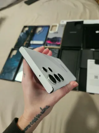 OCASION! Samsung Galaxy S23 Ultra 512Gb como NUEVO