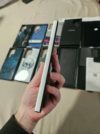 OCASION! Samsung Galaxy S23 Ultra 512Gb como NUEVO