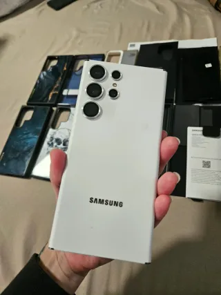 OCASION! Samsung Galaxy S23 Ultra 512Gb como NUEVO