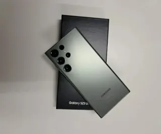 OCASION! Samsung Galaxy S23 Ultra 512Gb como NUEVO