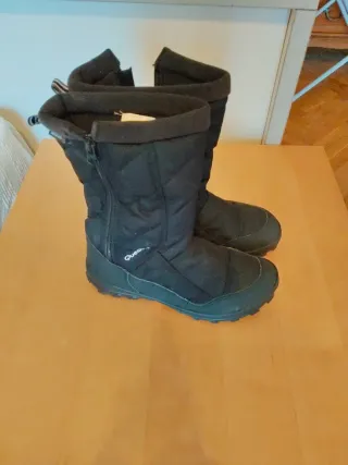 Botas de nieve Quechua Talla 36