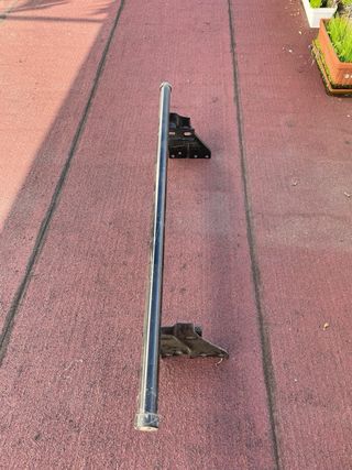 Barra trasera Mitsubishi L200