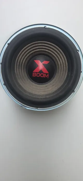 Altavoz LG X BOOM Rojo