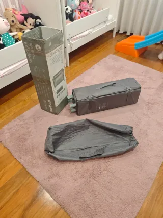 Berço de viagem Red Kite