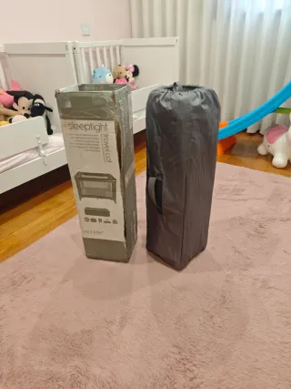 Berço de viagem Red Kite