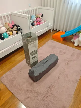 Berço de viagem Red Kite