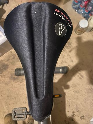 Bicicleta Estática HI POWER