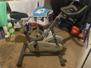 Bicicleta Estática HI POWER