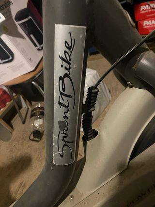 Bicicleta Estática HI POWER