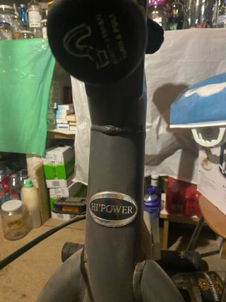 Bicicleta Estática HI POWER