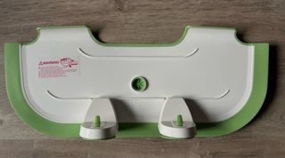 Reductor Bañera Bebé BabyDam Verde