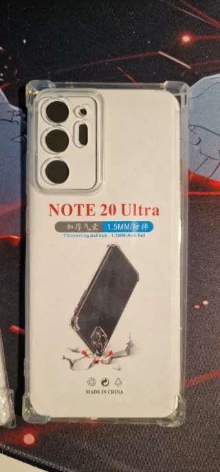 Cover Samsung Note 20 Ultra